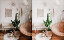 Load image into Gallery viewer, Clean + Bright Lifestyle Lightroom Presets
