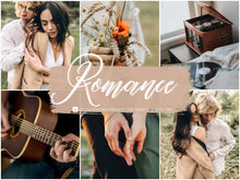 Load image into Gallery viewer, Romance Lightroom Presets
