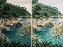 Load image into Gallery viewer, Malibu Tropical Lightroom Presets
