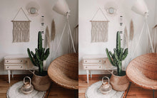 Load image into Gallery viewer, Lifestyle Blogger Lightroom Presets
