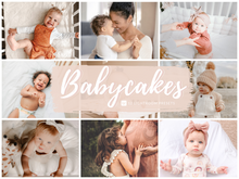 Load image into Gallery viewer, Babycakes Lightroom Presets
