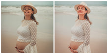 Load image into Gallery viewer, Maternity Beach Lightroom Presets

