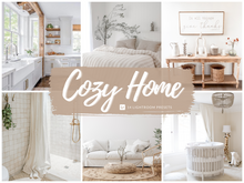 Load image into Gallery viewer, Cozy Home Lightroom Presets
