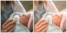 Load image into Gallery viewer, Fresh 40 Newborn Baby Lightroom Presets
