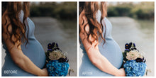 Load image into Gallery viewer, Maternity Lightroom Presets
