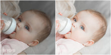 Load image into Gallery viewer, Oh Baby Lifestyle Newborn Lightroom Presets
