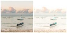 Load image into Gallery viewer, Salty Beach Lightroom Presets
